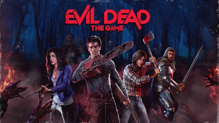 Evil Dead The Game - All demons, skills and stats