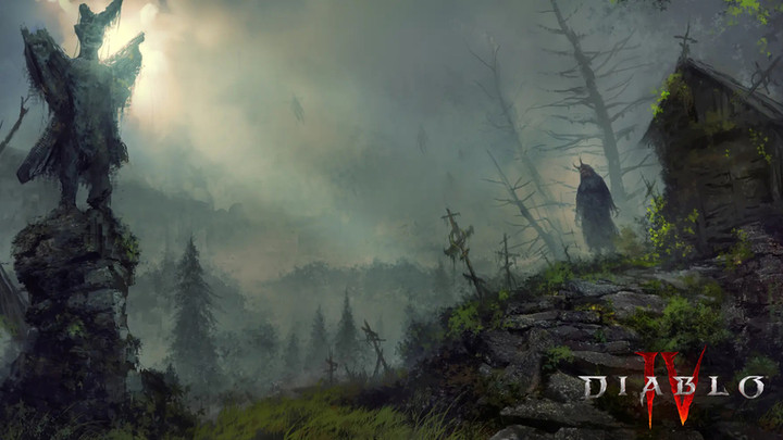 Diablo 4 Scosglen Guide: Map, Dungeons, Strongholds & More