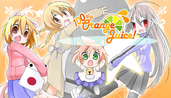 Developer Orange Juice is giving their games for free
