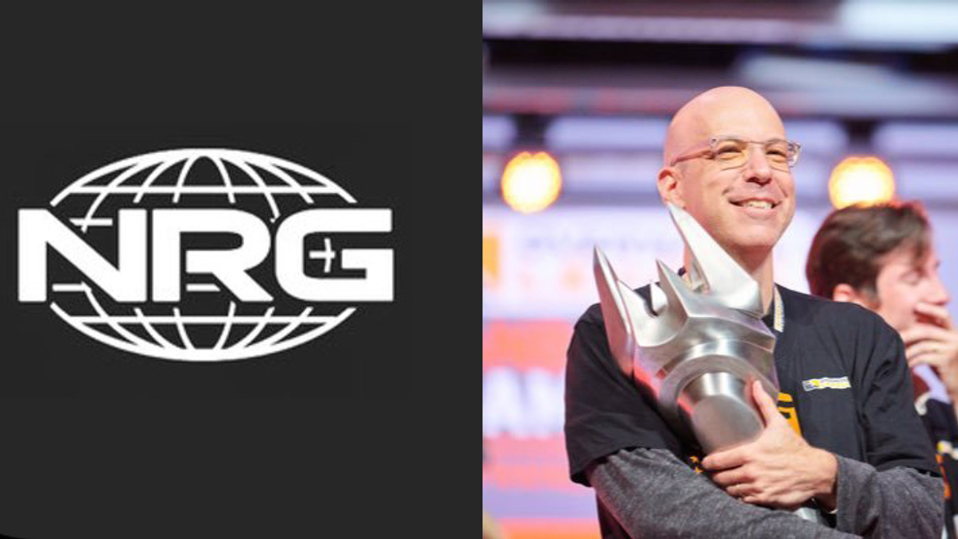 NRG CEO rails against counterfeit org merch being sold on Amazon