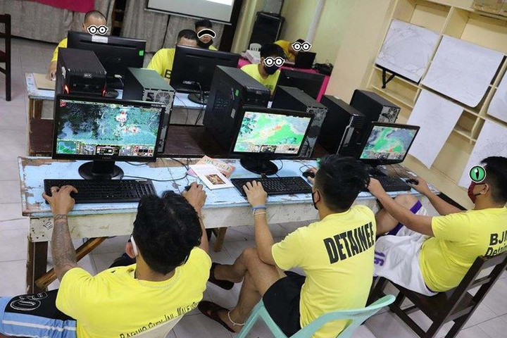 Rehabilitation through esports? Prison DotA tournament helps inmates blow off steam