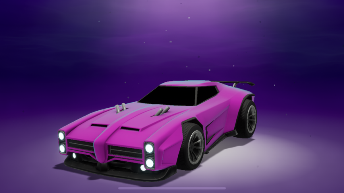 How to get the Dominus in Rocket League Sideswipe