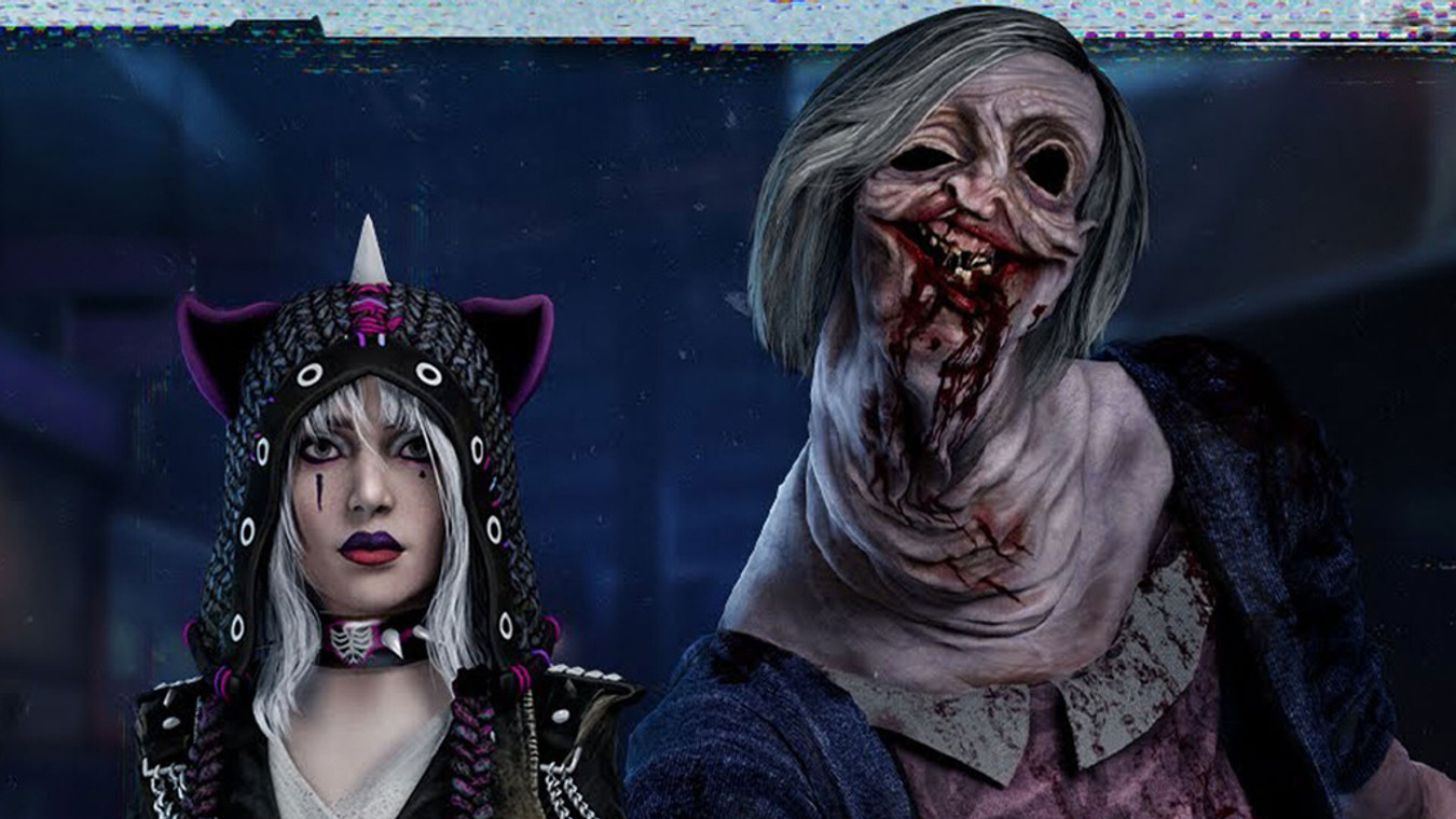 Dead by Daylight The Unknown Eyeless Woman Mori Revealed