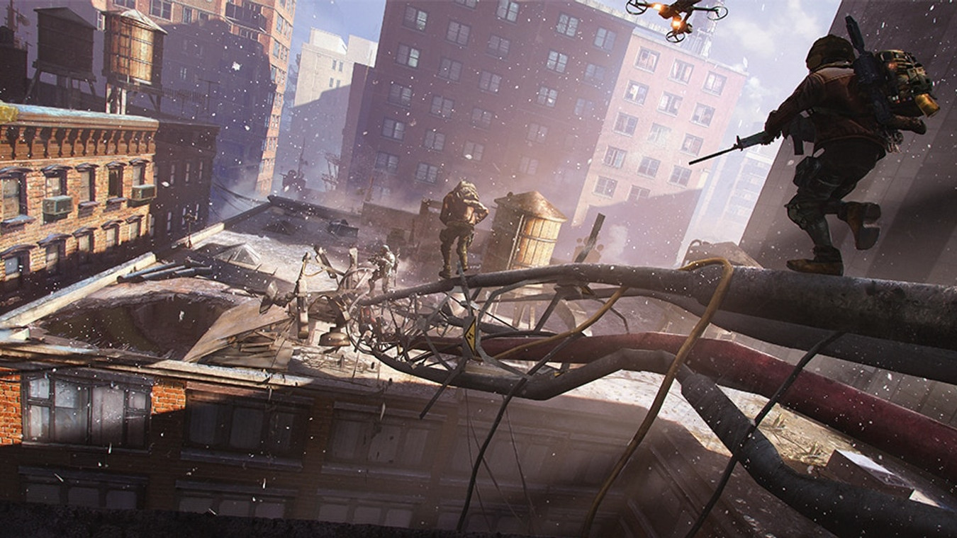 How To Register For The Division Resurgence's Beta Test