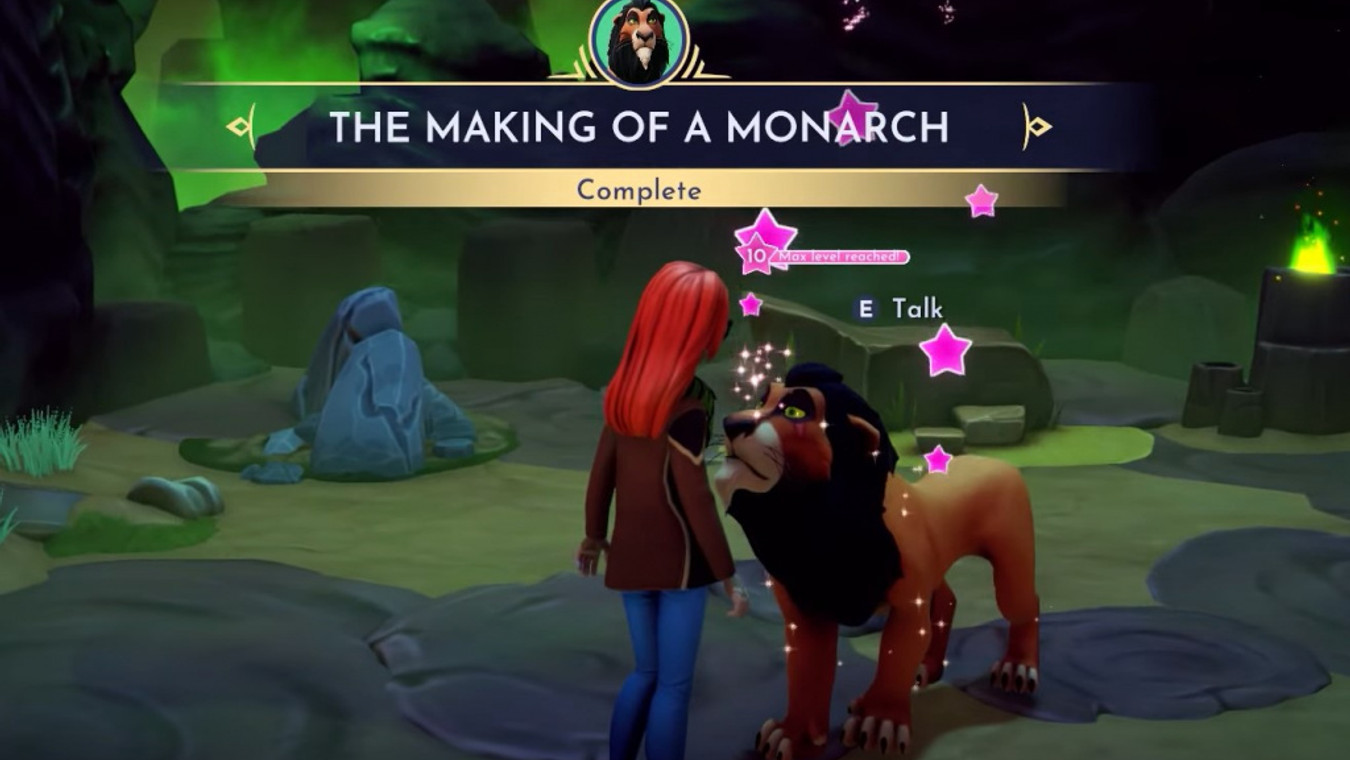 How To Complete Making Of A Monarch Quest In Disney Dreamlight Valley