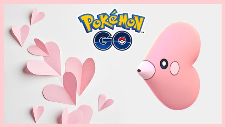 Pokémon GO Valentine’s Day Event – All Field Research Tasks & Rewards