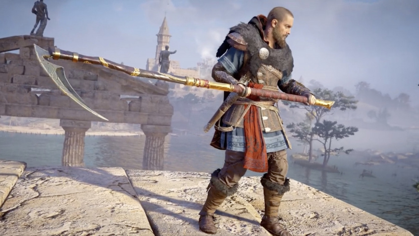 How to get Eclipse Scythe in Assassin's Creed Valhalla