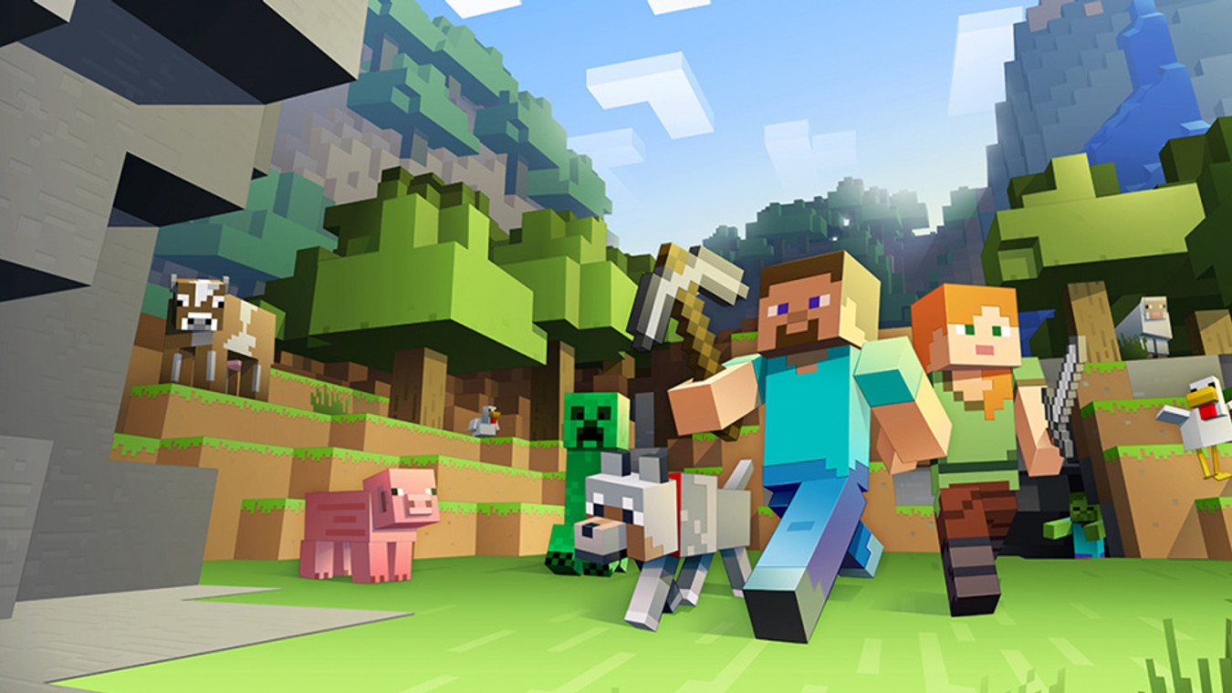 Minecraft will require a Microsoft account moving forward