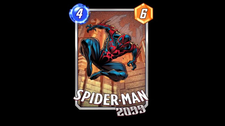 Best Spider-Man 2099 Decks In Marvel Snap