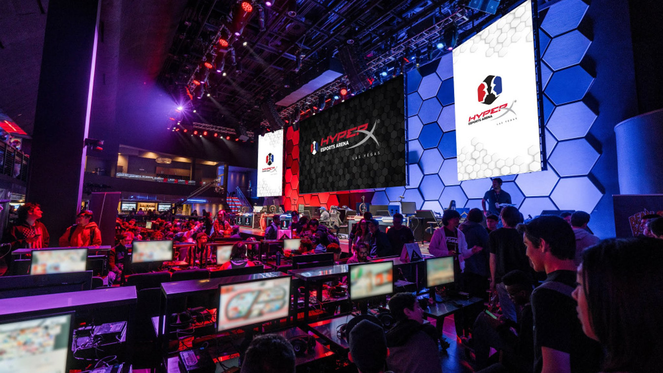 HyperX Arena threatens to permanently shut down Smash events due to low attendance during pandemic