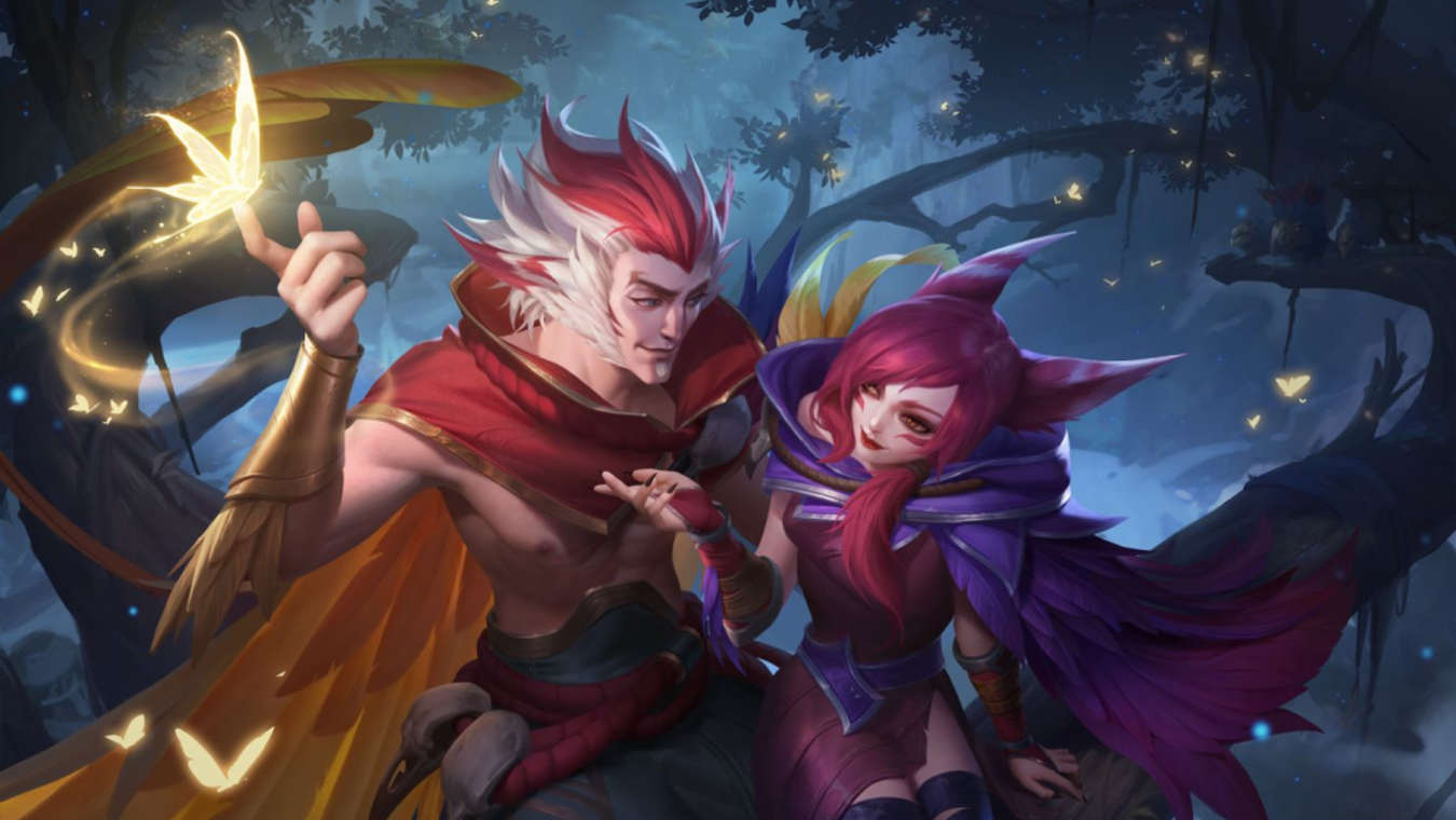 Wild Rift Lunar Lovers: Dates, quests, rewards, and more