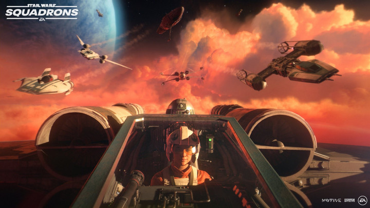 Star Wars: Squadrons reveal: Cinematic trailer, cross-play, VR support, price and more