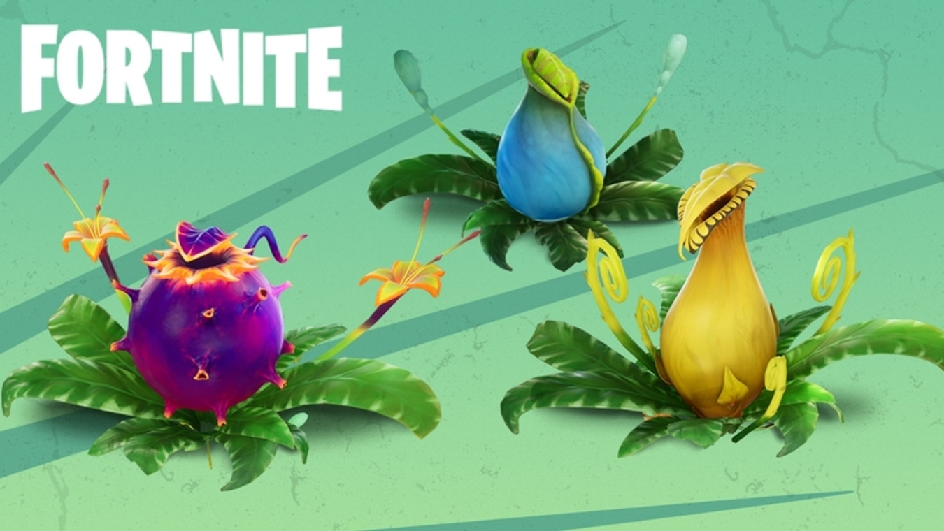 Fortnite Chapter 4 Season 3: How To Damage An Opponent With A Pod Plant