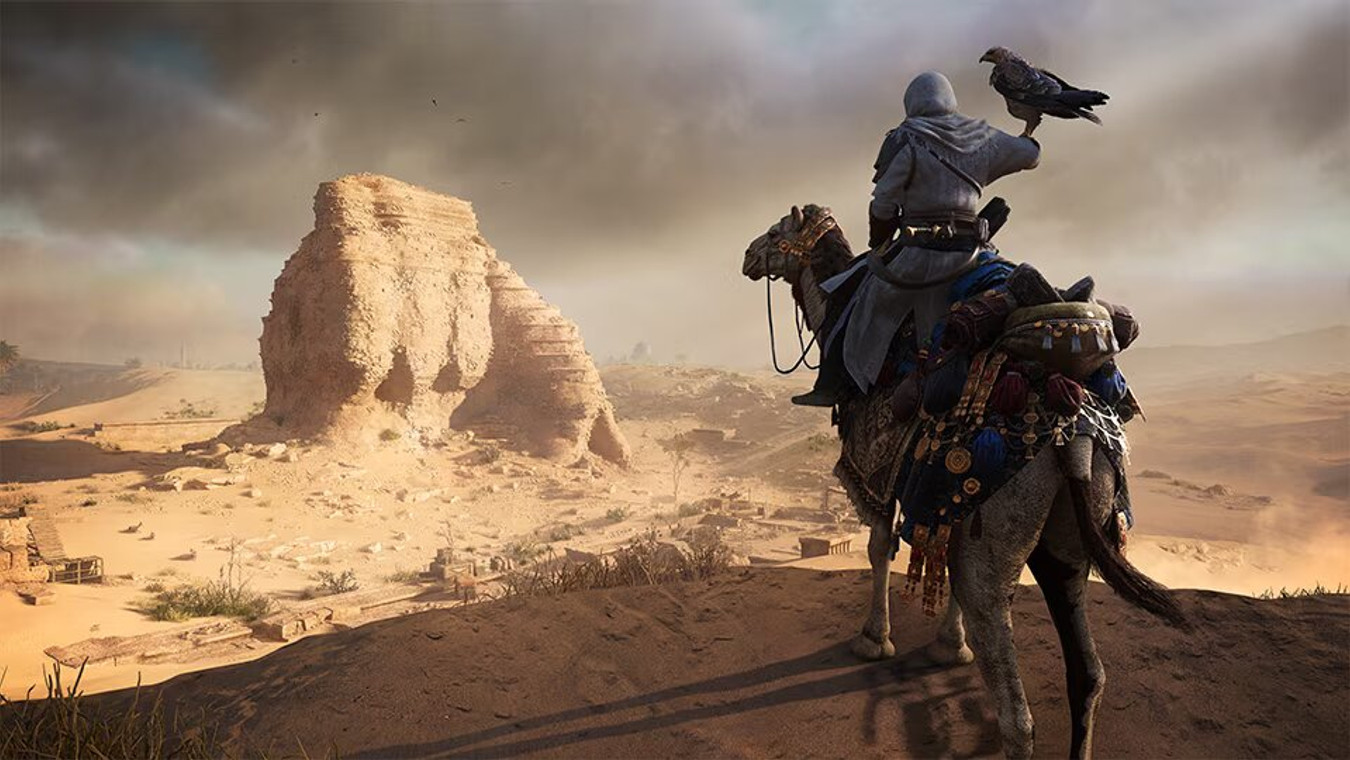 Assassin's Creed Mirage's Long-Awaited Permadeath Mode Arrives In Latest Update