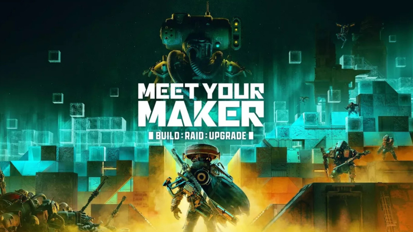 Meet Your Maker Review: Innovative Base Building Like No Other