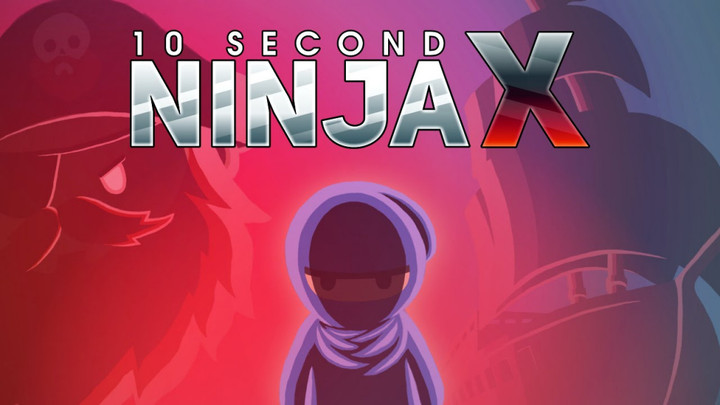 Grab 10 Second Ninja X on Steam for free