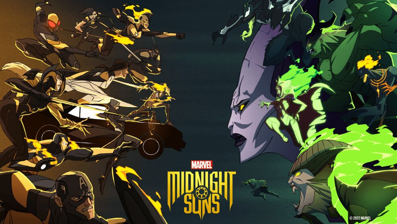 Marvel's Midnight Suns (PS4/Xbox One): Release Date, Content & More