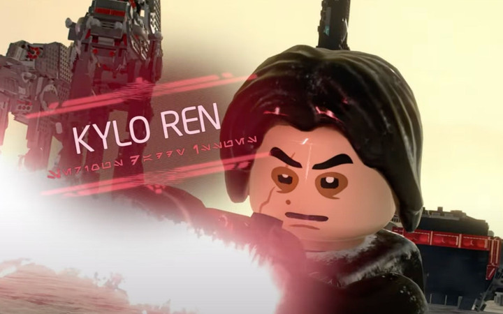 How to unlock Kylo Ren in Lego Star Wars The Skywalker Saga