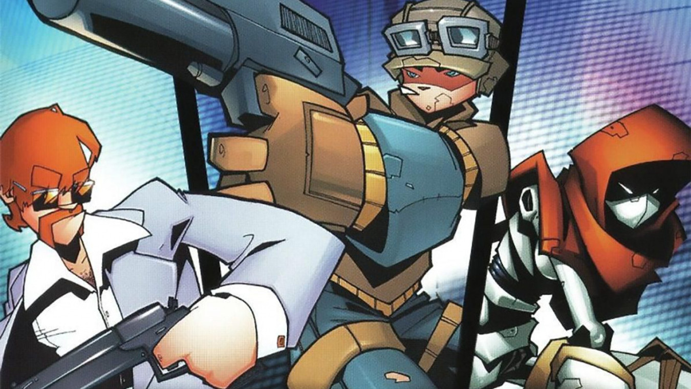 I’m praying TimeSplitters won’t take inspiration from modern competitive shooters