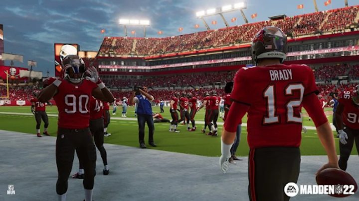 Madden 22 celebration guide: How to do all the game's celebrations