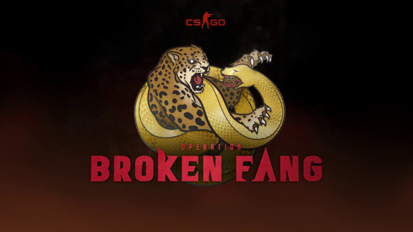 When does CS:GO Operation Broken Fang end?