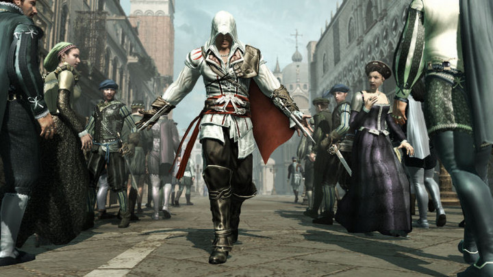 Assassin's Creed II, Rayman Legends and Child of Light are FREE on Uplay