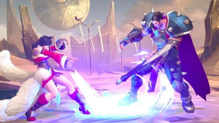 Project L: Everything we know about Riot's fighting game