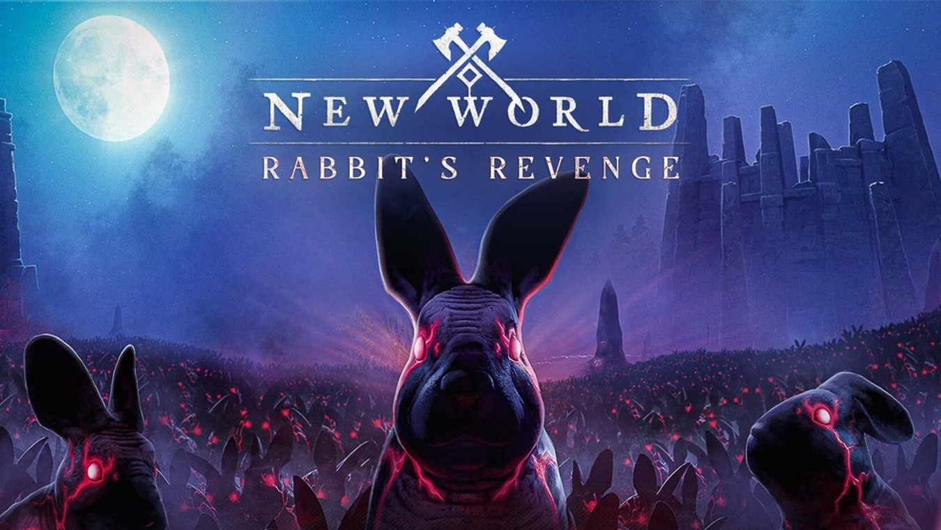New World Rabbit's Revenge Event 2024: Release Date & Rewards