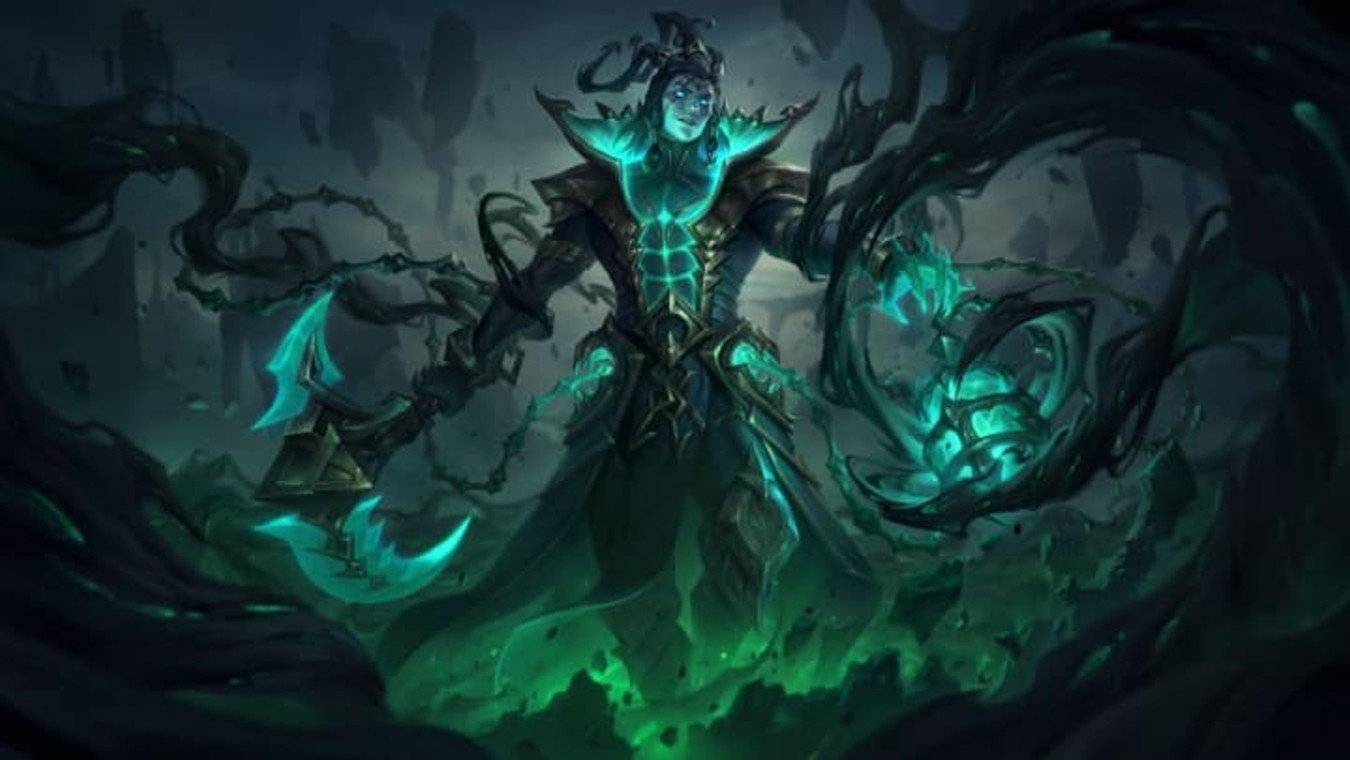 Wild Rift Thresh: Release date, abilities and more