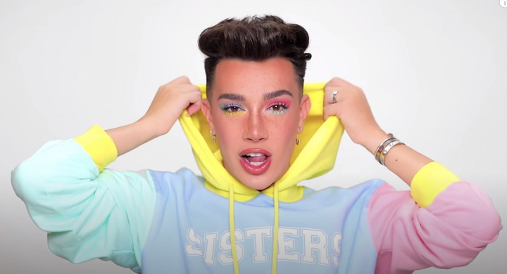 Ethan Klein accuses James Charles of possibly stealing merch design