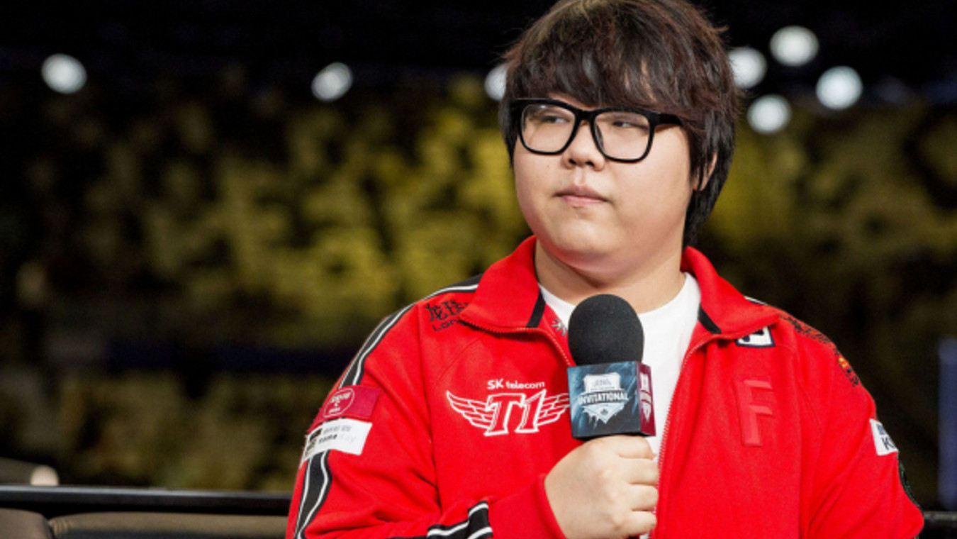 Wolf announces retirement from professional League of Legends play