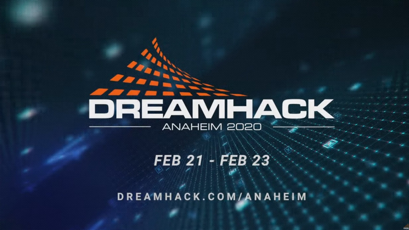 DreamHack Anaheim 2020 viewer's guide - everything you need to know
