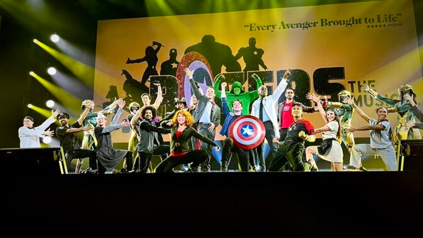 All New Marvel Movies & Series Announced At D23 Expo 2022