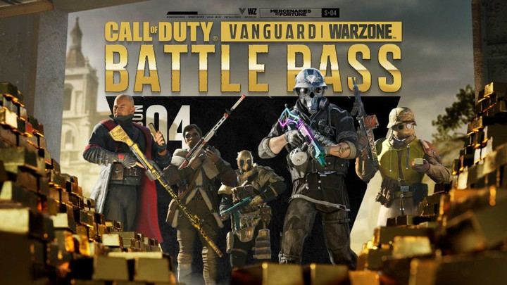 Warzone Season 4 Battle Pass - Price, tiers, and rewards