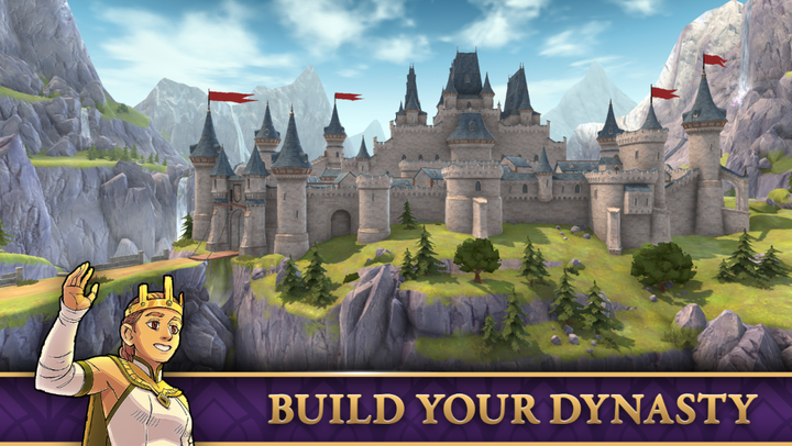 Bethesda Announce New Mobile Game — The Elder Scrolls: Castles