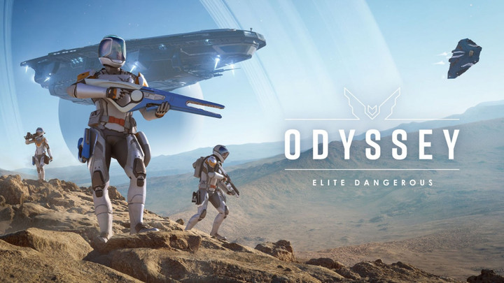 Elite Dangerous: Odyssey - Release date, system requirements, gameplay and features