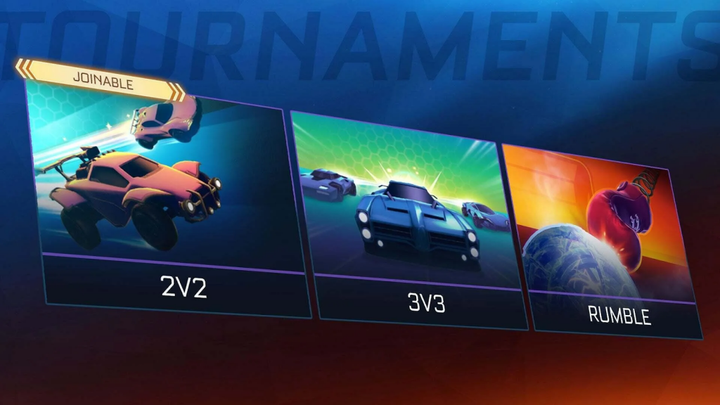 Rocket League Season 5 tournament rewards: How they work, new series, all rarities and more
