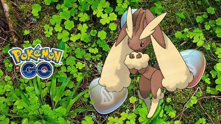 Can Mega Lopunny Be Shiny In Pokémon GO?