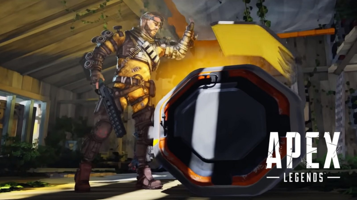 Golden Mozambique and P2020 now available in Apex Legends