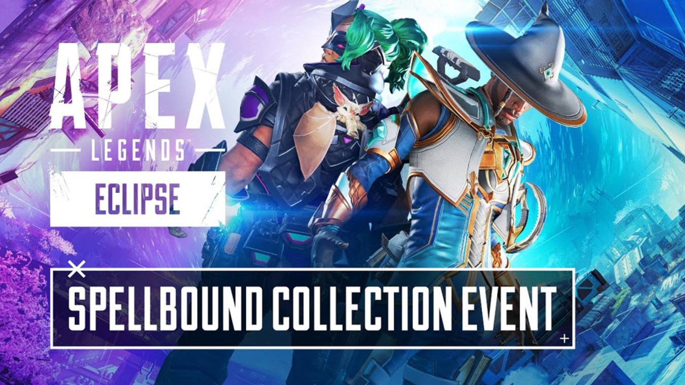 When Does Apex Legends Spellbound Event Start? New Modes, Patch Notes, More