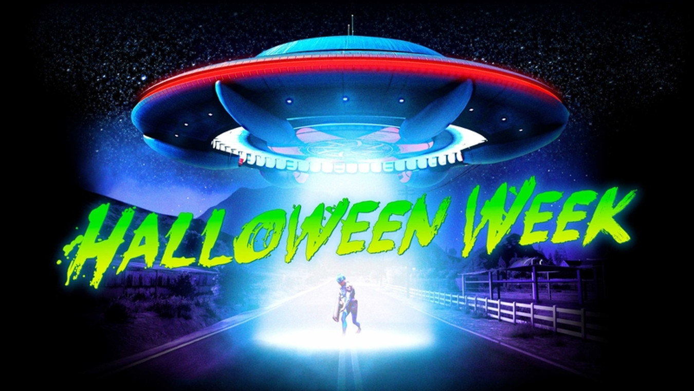 GTA Online UFO Location Today (October 2023)