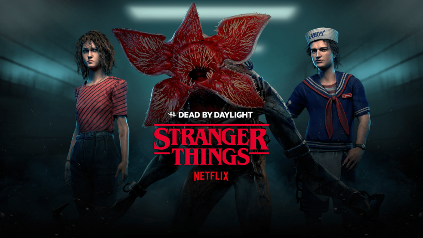 Stranger Things Returning To Dead By Daylight, Leaks Suggest