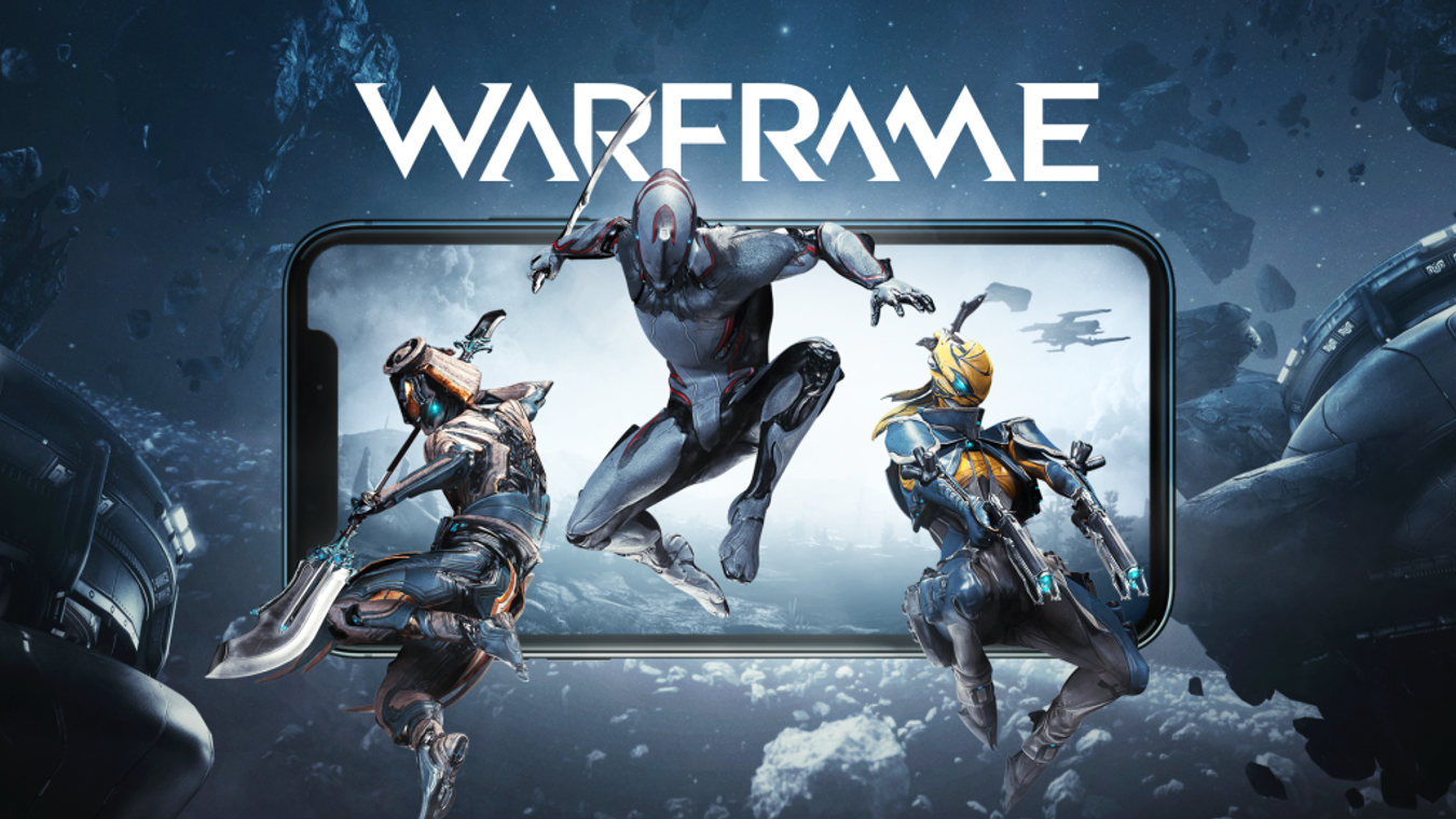 How To Pre-Register for Warframe Mobile