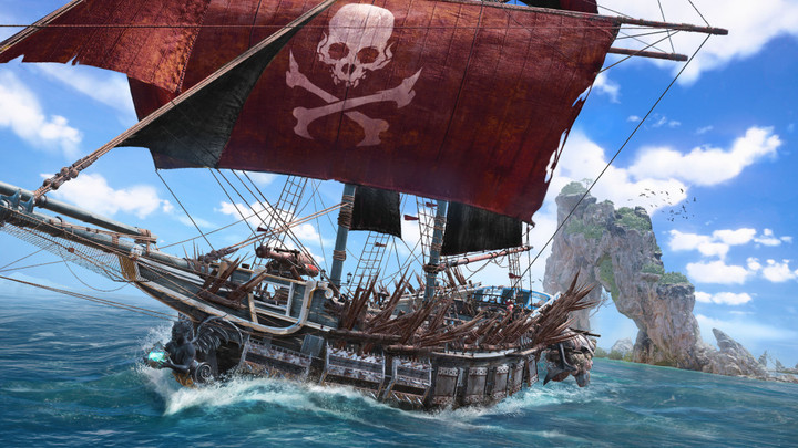 Skull and Bones is a Pirate Ship MMO, Not Assassin's Creed (Closed Beta Review)
