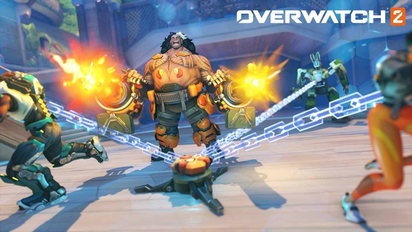 Overwatch 2 Mid-Season 9 Patch Pushes Mauga to the Top of the Meta to Player’s Dismay