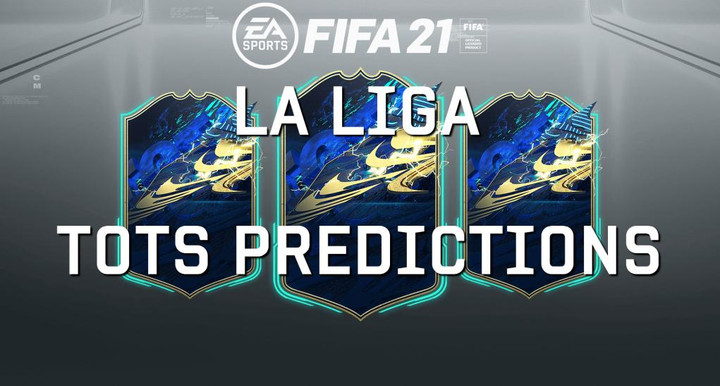 FIFA 21 La Liga TOTS predictions ft. Suarez, Messi, Ramos, more