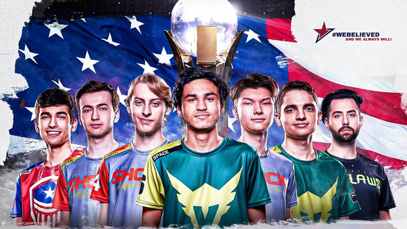 Team USA beat Team China to win Overwatch World Cup