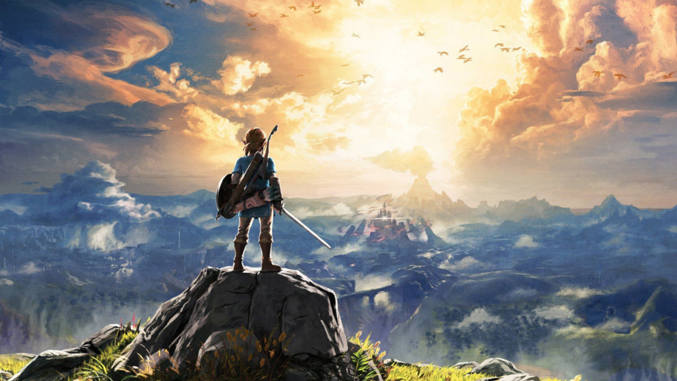 Should You Play Breath Of The Wild Before Tears Of The Kingdom