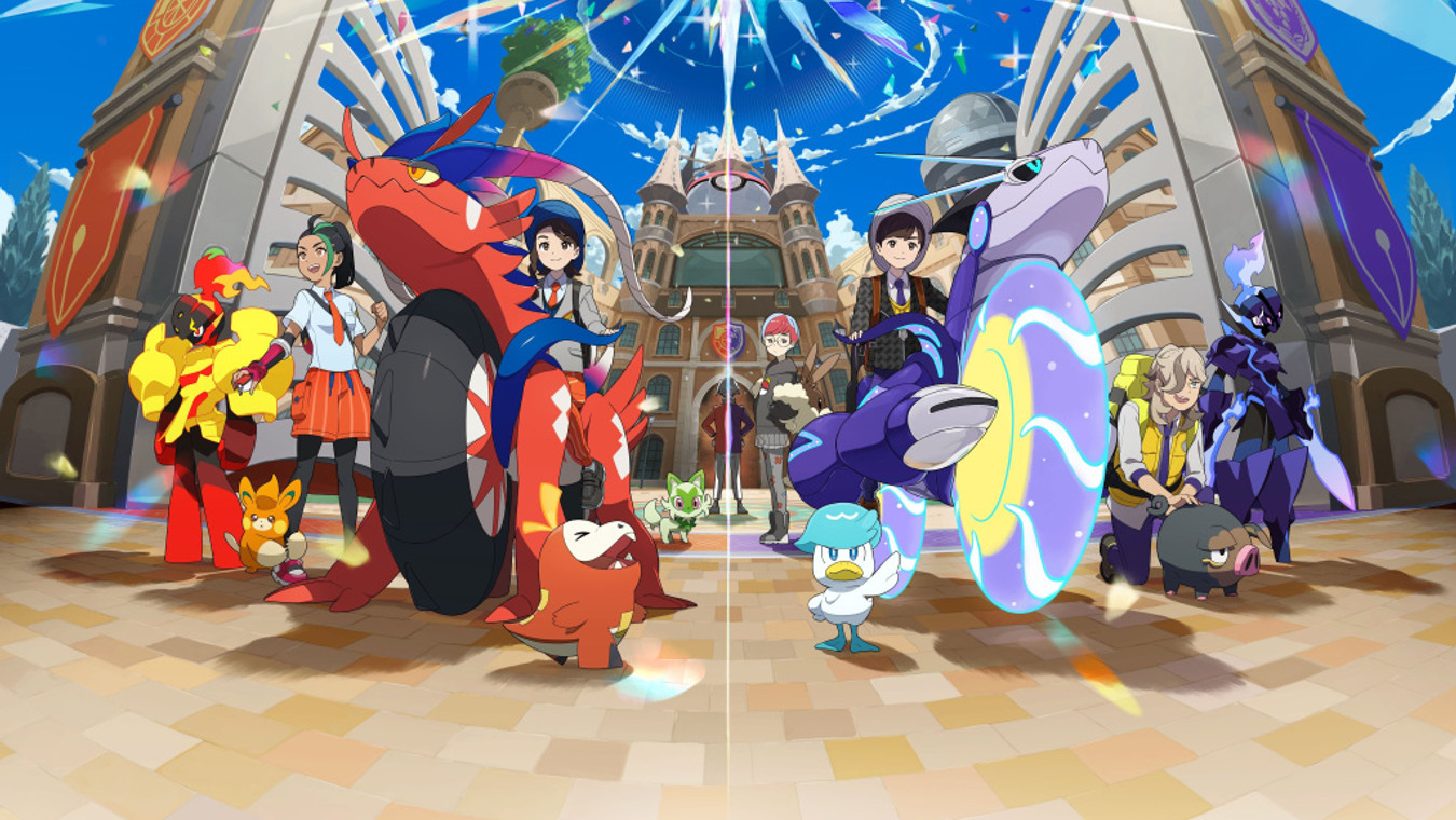 How To Get All Miraidon & Koraidon Abilities In Pokémon Scarlet & Violet