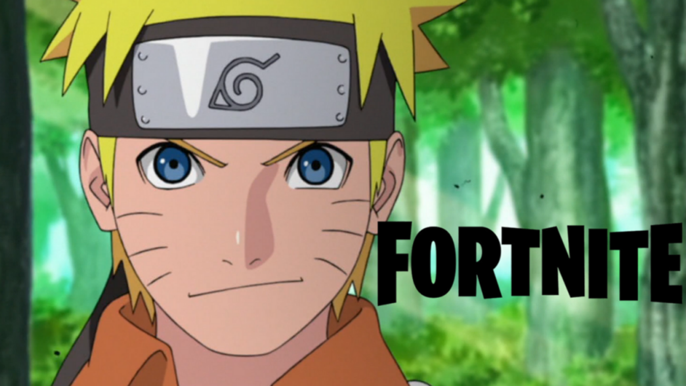 Naruto Shippuden en Fortnite: fecha de lanzamiento, aspectos y más